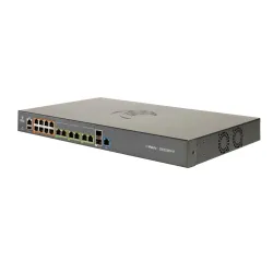 Cambium cnMatrix EX2016M-P Switch 8x RJ45 1000Mb/s, 6x RJ45 2.5Gb/s, 2x SFP+, 14x PoE+