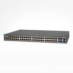 Cambium cnMatrix EX2052-P Switch 48x RJ45 1000Mb/s PoE+, 4x SFP+