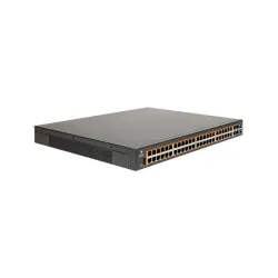 Cambium cnMatrix EX2052-P Anahtar, 48x RJ45 1000Mb/s PoE+, 4x SFP+