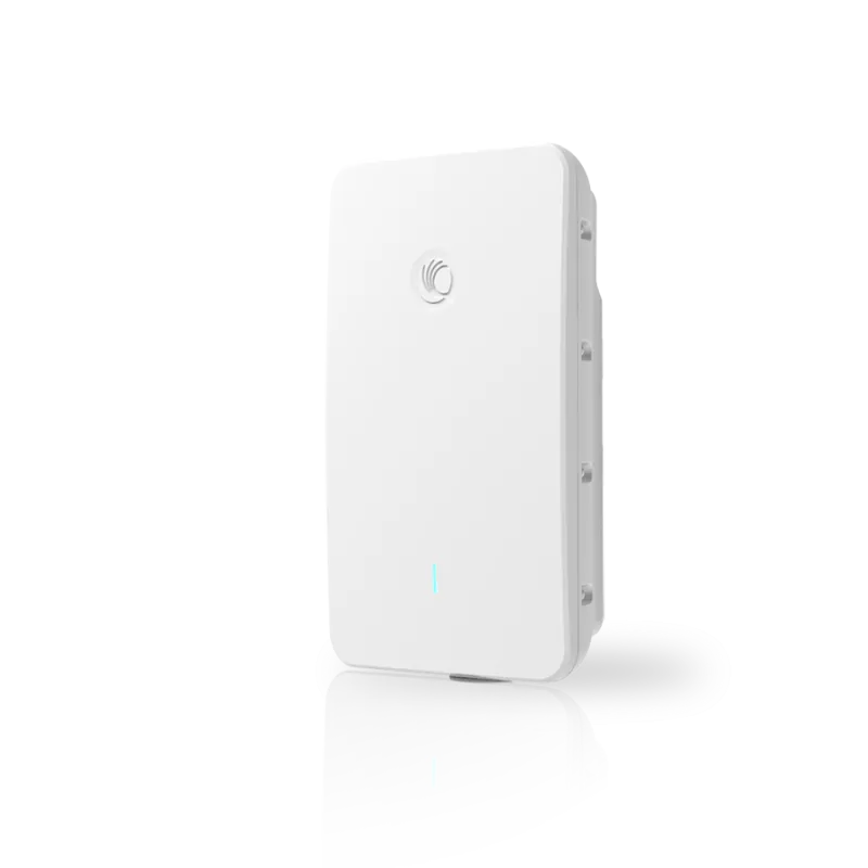 Cambium cnPilot E505 Outdoor Zugangspunkt 2,4GHz, 5GHz AC Wave2 MU-MIMO, 1x RJ45 1000Mb/s, ohne PoE Injector