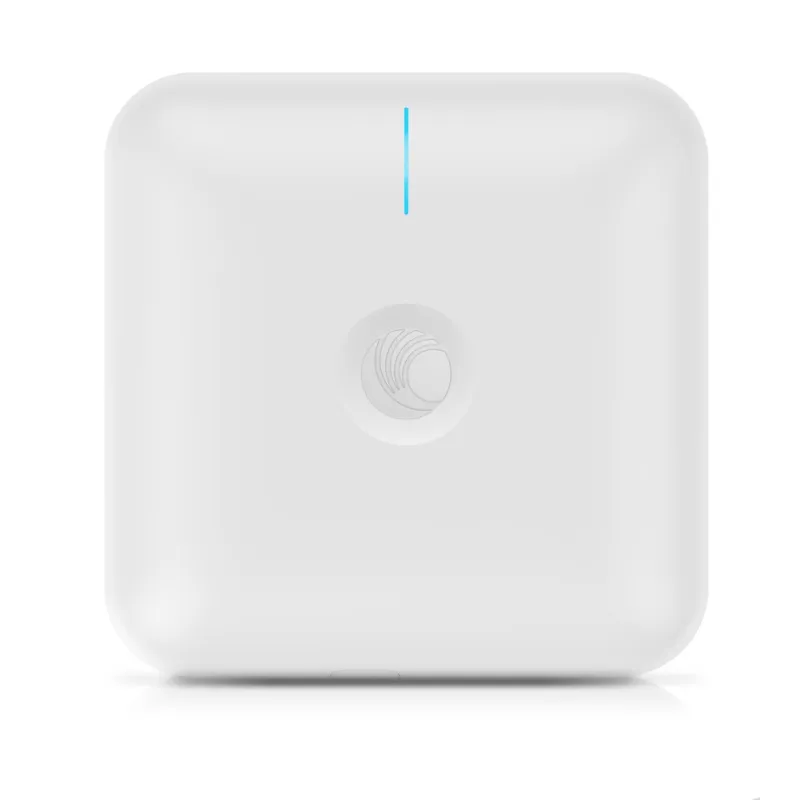Cambium CNPILOT E600 EU Punkt dostępowy AC MIMO, 2,4GHz, 5GHz, 2x RJ45 1000Mb/s, bez PoE Injectora