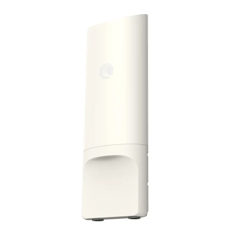 Cambium CNPILOT XV2-2T Outdoor Punkt dostępowy WiFi6, 802.11ax 2x2 5GHz, 1x RJ45 1000Mb/s, 1x RJ45 2500Mb/s