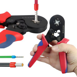 Ferramenta de Crimpado Extralink para Conectores y...