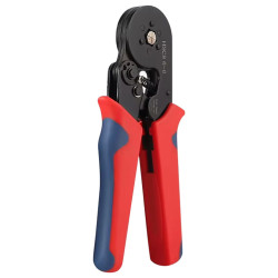 Alicate de Crimpagem Extralink para Conectores e Terminais de Cabos 0.25-10mm - Imagem 5