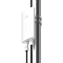 Cambium EPMP 4600L ROW EU Punkt dostępowy 6 GHz, 2x2 MIMO, 1x RJ45 1000Mb/s, 1x SFP+, IP67