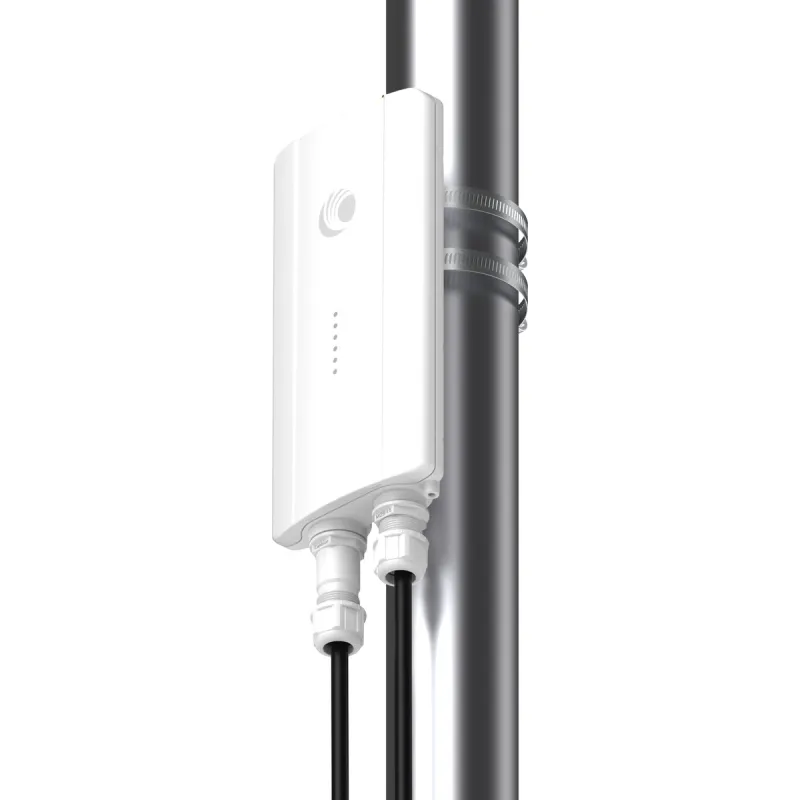 Cambium EPMP 4600L ROW EU Punkt dostępowy 6 GHz, 2x2 MIMO, 1x RJ45 1000Mb/s, 1x SFP+, IP67
