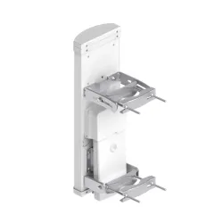 Cambium EPMP 6 GHz Sector Sektorová anténa 4x4 MU-MIMO, 18 dBi, IP65, montážní sada