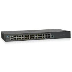 Cambium L2+ cnMatrix EX2028 Switch 24x RJ45 1000Mb/s, 4x SFP+, Řízený