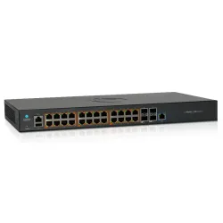 Cambium L2+ cnMatrix EX2028-P Schalter 24x RJ45 1000Mb/s PoE+, 4x SFP+, verwaltet