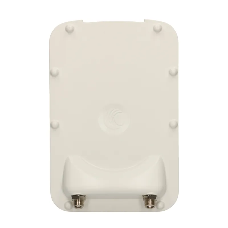 CPE Cambium PTP 550E Коннекторный ROW, 5GHz, 1x RJ45 1000Mb/s, 1x SFP, 2x N-type, EU кабель