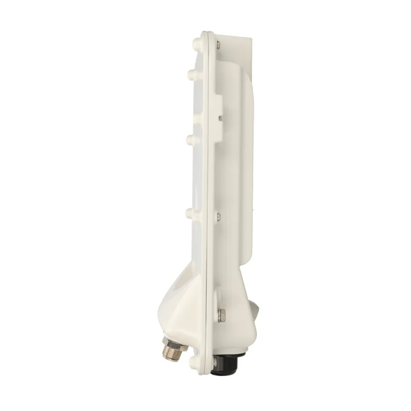 CPE Cambium PTP 550E Коннекторный ROW, 5GHz, 1x RJ45 1000Mb/s, 1x SFP, 2x N-type, EU кабель