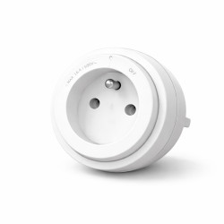 Goneo Power Track Adapter Francuski Biały | Adapter do...