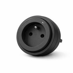 Goneo Power Track Adapter Francuski Czarny | Adapter do...