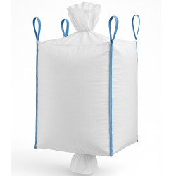 BIG BAG U+2 90X90X140CM 1000KG Z LEJEM