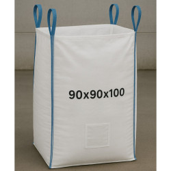 BIG BAG U+2 90X90X100CM 1000KG - Изображение 2