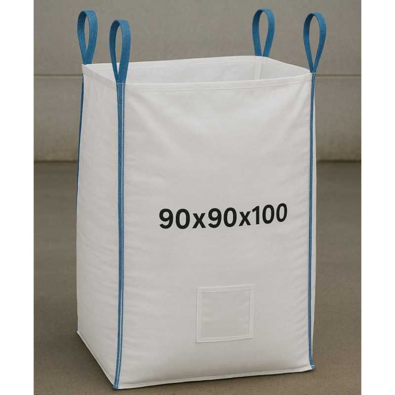 BIG BAG U+2 90X90X100CM 1000KG - Изображение 2