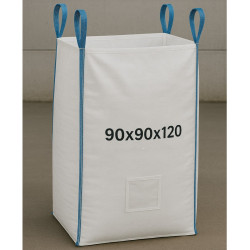 BIG BAG U+2 90X90X120CM 1200KG - Изображение 2