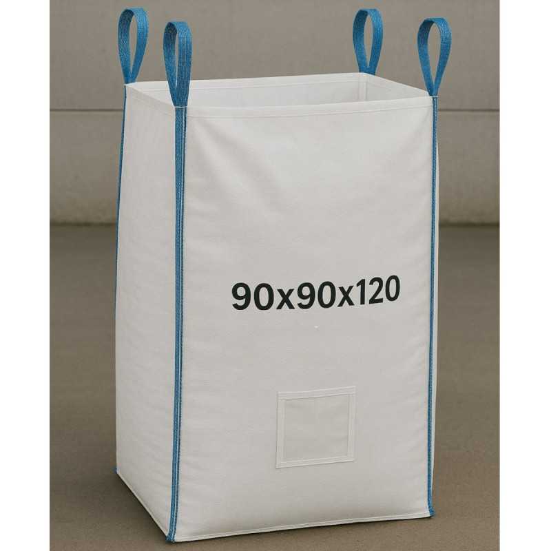 BIG BAG U+2 90X90X120CM 1200KG - Изображение 2