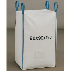 Big Bag U+2 90x90x120cm 1000kg | Worek Big Bag | - Zdjęcie 2