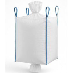 BIG BAG U+2 110X110X175CM 1300KG Z LEJEM