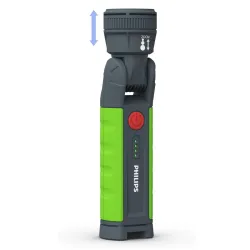 Philips Xperion 3000 Zoom | Lampa warsztatowa LED | 1000 lm - Zdjęcie 3