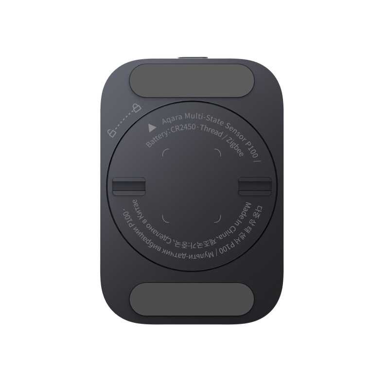 AQARA MULTI-STATE SENSOR P100 KIT GREY - Imagem 4