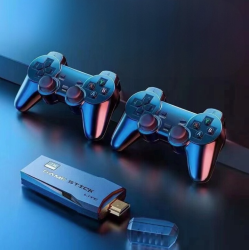 Extralink | Retro TV Console | 4K, 2 pads, 64GB, 20,000 games - Image 2