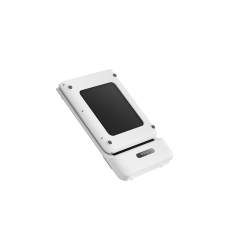 Kingsmith C2 Walking Pad | Walking Pad | Foldable, white - Image 5