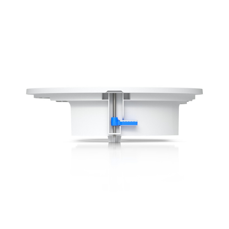 Ubiquiti UACC-G6-Dome-FM-W | Zestaw do montażu podtynkowego kamery G6-Dome | montaż wpuszczany w ścianę lub sufit - Zdjęcie 4