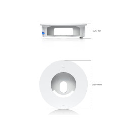 UBIQUITI UACC-G6-DOME-FM-W - Obrázek 5