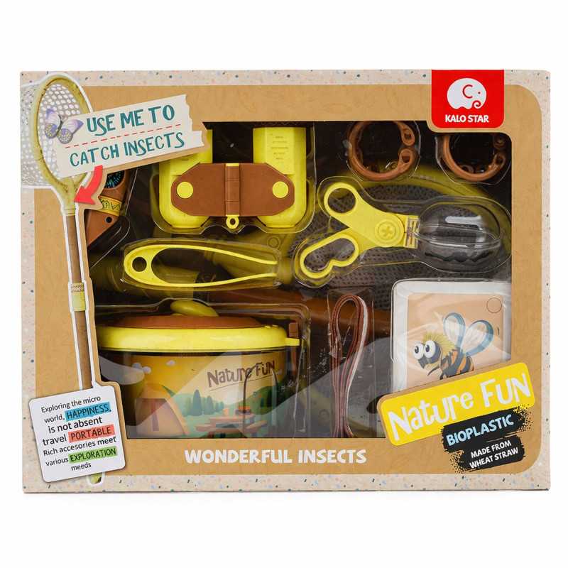 EXTRALINK TOYS ZESTAW MAŁEGO ODKRYWCY DLA DZIECI ZABAWKA - Imagem 2