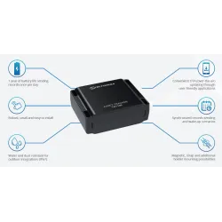Teltonika TAT100 | GPS Tracker | Kompakt, 1 Jahr Batterie, Asset Tracker Easy - Bild 3