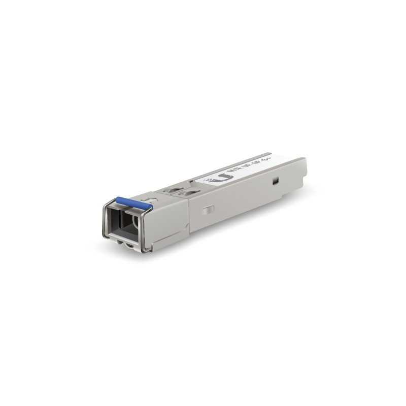 Ubiquiti UF-GP-B+ | Modul SFP | UFiber, 1,25Gb/s, SC/UPC, TX 1490 nm, RX 1310 nm, Jednomodový