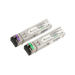 Extralink SFP 1.25G | SFP WDM M&oacute;dulo | 1,25Gbps,...