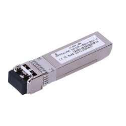 Модуль SFP+ Extralink 10G, 10Gbps, LC/UPC, 1550nm, 40km,...
