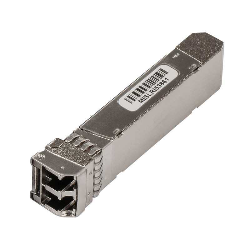 MikroTik S-C51DLC40D | SFP Módulo | CWDM, 1,25Gb/s, 1510nm, 2x LC, 40km, DDM, Single mode