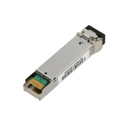 MikroTik S-C57DLC40D | SFP Módulo | CWDM, 1,25Gb/s, 1570nm, 2x LC, 40km, DDM, Single mode - Imagem 2