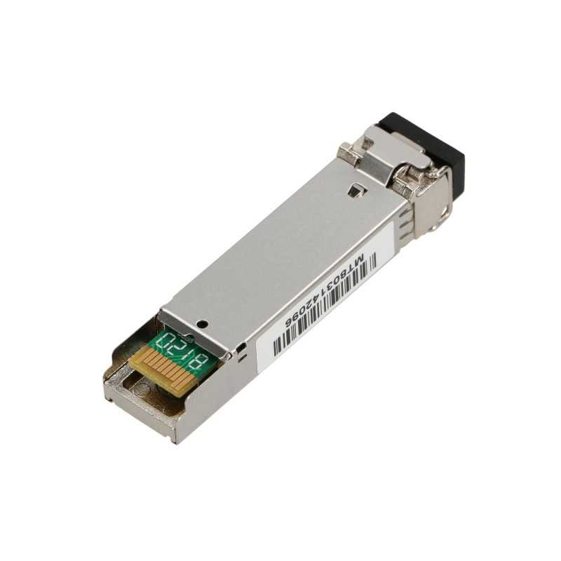 MikroTik S-C57DLC40D | Moduł SFP | CWDM, 1,25Gb/s, 1570nm, 2x LC, 40km, DDM, Jednomodowy - Zdjęcie 2