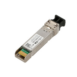 MikroTik S+C55DLC10D | SFP+ Modulo | CWDM, 10Gb/s, 1550nm, 2x LC, 10km, DDM, Single mode - Imagem 2