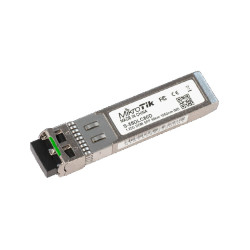 MikroTik S-55DLC80D | Modul SFP | 1,25Gb/s, 2x LC,...