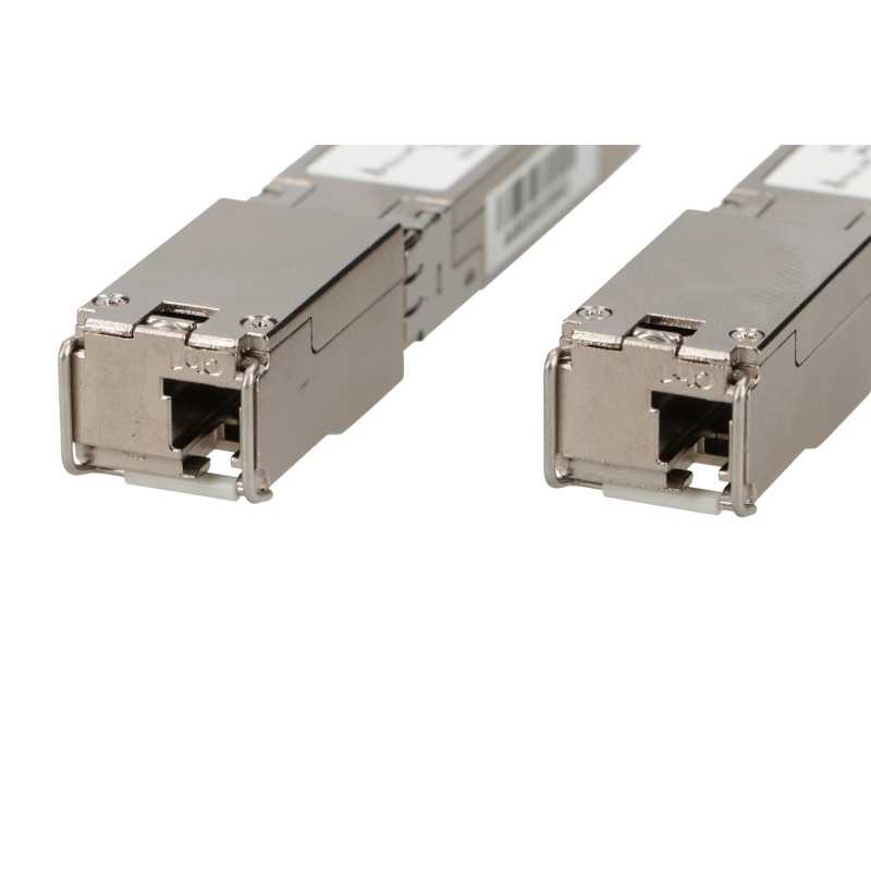 Extralink SFP+ 10G | Modulo SFP WDM | 10Gbps, 1490/1550nm, single mode, 80km, LC, coppia - Immagine 3
