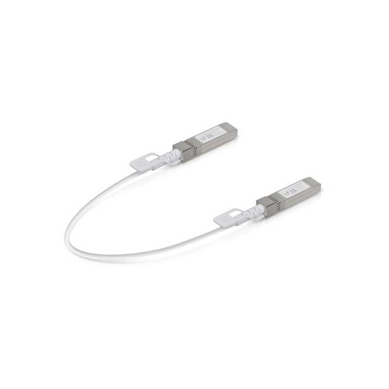 Ubiquiti DAC Kablosu UC-DAC-SFP+, SFP+, 10Gb/s, 0,5m - Görsel 2