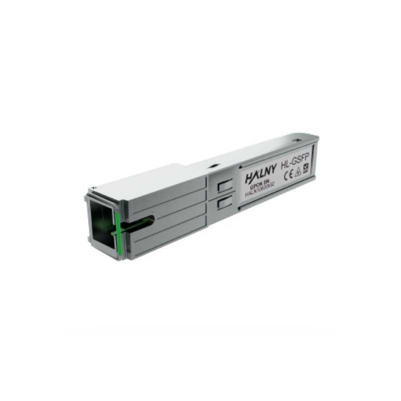 HALNy HL-GSFP | SFP-Modul | 2,5 Gbit/s Herunterladen, 1,25 Gbit/s Uploaden