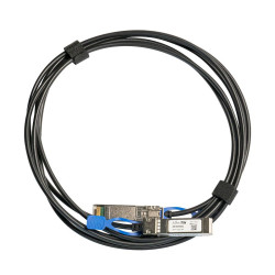 MikroTik XS+DA0003 | Cable DAC SFP28 | 25Gb/s, 3m