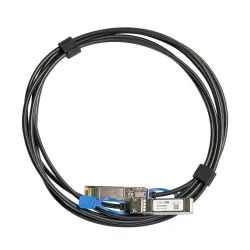 MikroTik XS+DA0003 | DAC Cabo SFP28 | 25Gb/s, 3m