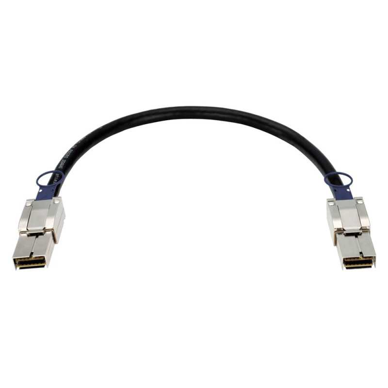 D-LINK DEM-CB50CXP | DAC-Kabel | 120GbE, Passiv CXP Twinaxial