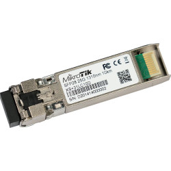 MikroTik XS+31LC10D | Modul SFP/SFP+/SFP28 | 1/10/25Gb/s,...