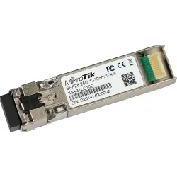MikroTik XS+31LC10D | M&oacute;dulo SFP/SFP+/SFP28 |...