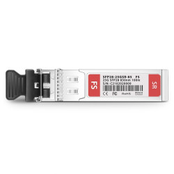Модуль SFP28 SFP28-25GSR-85, 850nm, 100m, Duplex LC, MMF