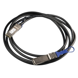 MikroTik XQ+DA0003 | DAC QSFP28 Cable | 100Gb/s, 3m
